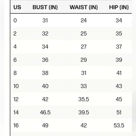 NWOT Princess Polly strapless size 2 and 4 mini dress. - Picture 4 of 10